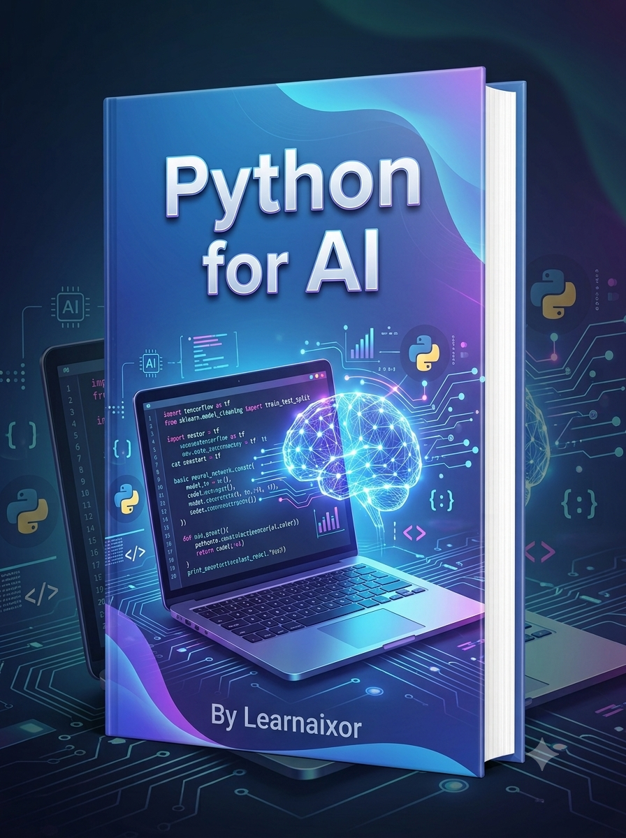 Python for AI: The Ultimate Guide to Artificial Intelligence & Machine Learning