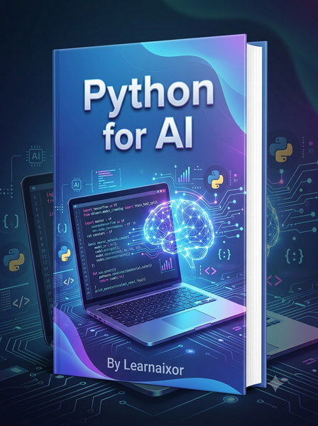 Python for AI: The Ultimate Guide to Artificial Intelligence & Machine Learning