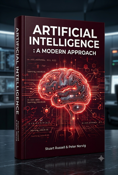 Artificial Intelligence: A Modern Approach – The Definitive Guide to AI & Machine Learning